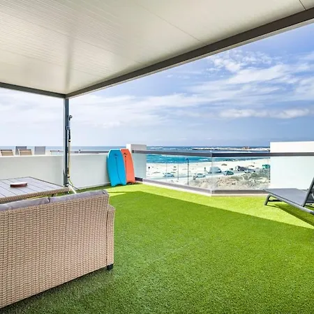Casa Corralito - 2 Bed With Sea And Sunset Views Cotillo