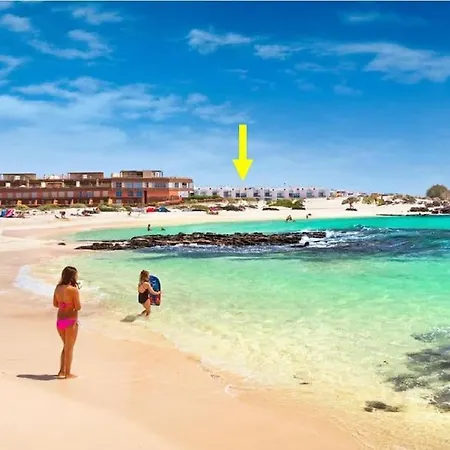 Casa Corralito - 2 Bed With Sea And Sunset Views * Cotillo