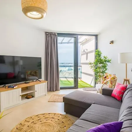 Casa Corralito - 2 Bed With Sea And Sunset Views * El Cotillo (Fuerteventura)