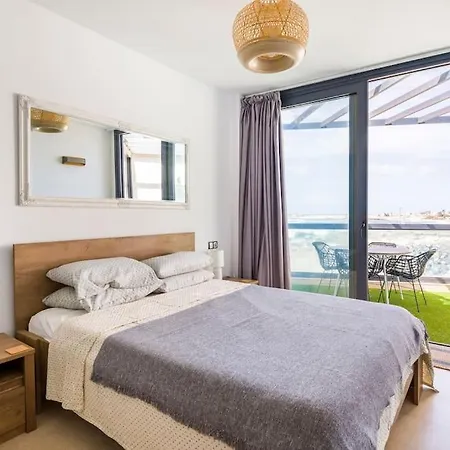 Casa Corralito - 2 Bed With Sea And Sunset Views Apartment