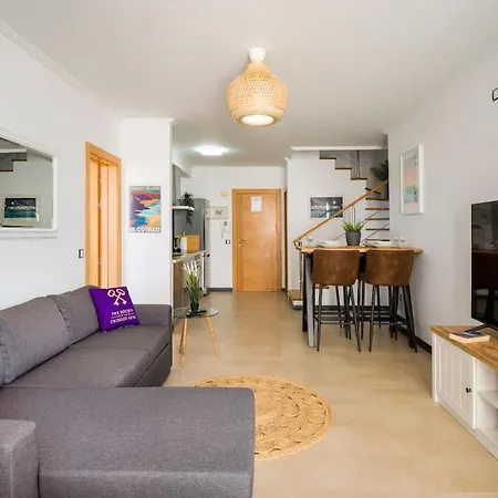 Casa Corralito - 2 Bed With Sea And Sunset Views El Cotillo (Fuerteventura)