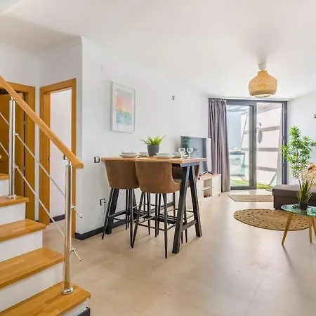 Casa Corralito - 2 Bed With Sea And Sunset Views Apartment *