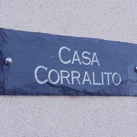 Casa Corralito - 2 Bed With Sea And Sunset Views