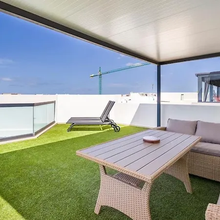 Casa Corralito - 2 Bed With Sea And Sunset Views * El Cotillo (Fuerteventura)