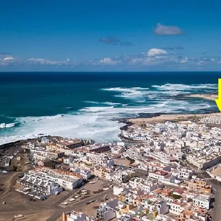 Casa Corralito - 2 Bed With Sea And Sunset Views * El Cotillo (Fuerteventura)